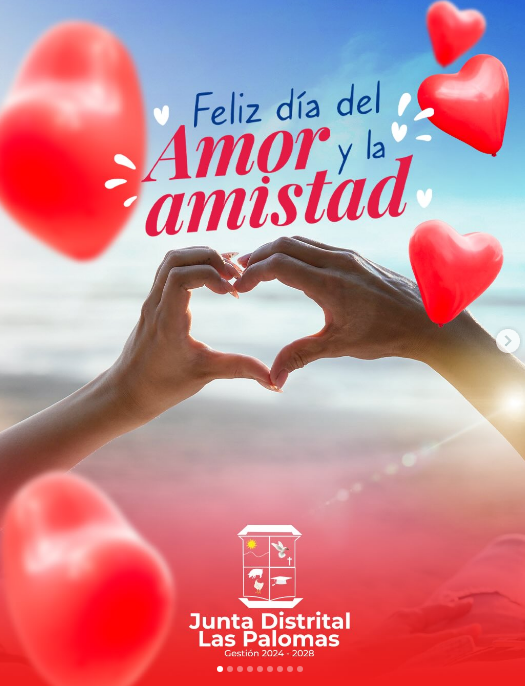 14 de febrero – San Valentin