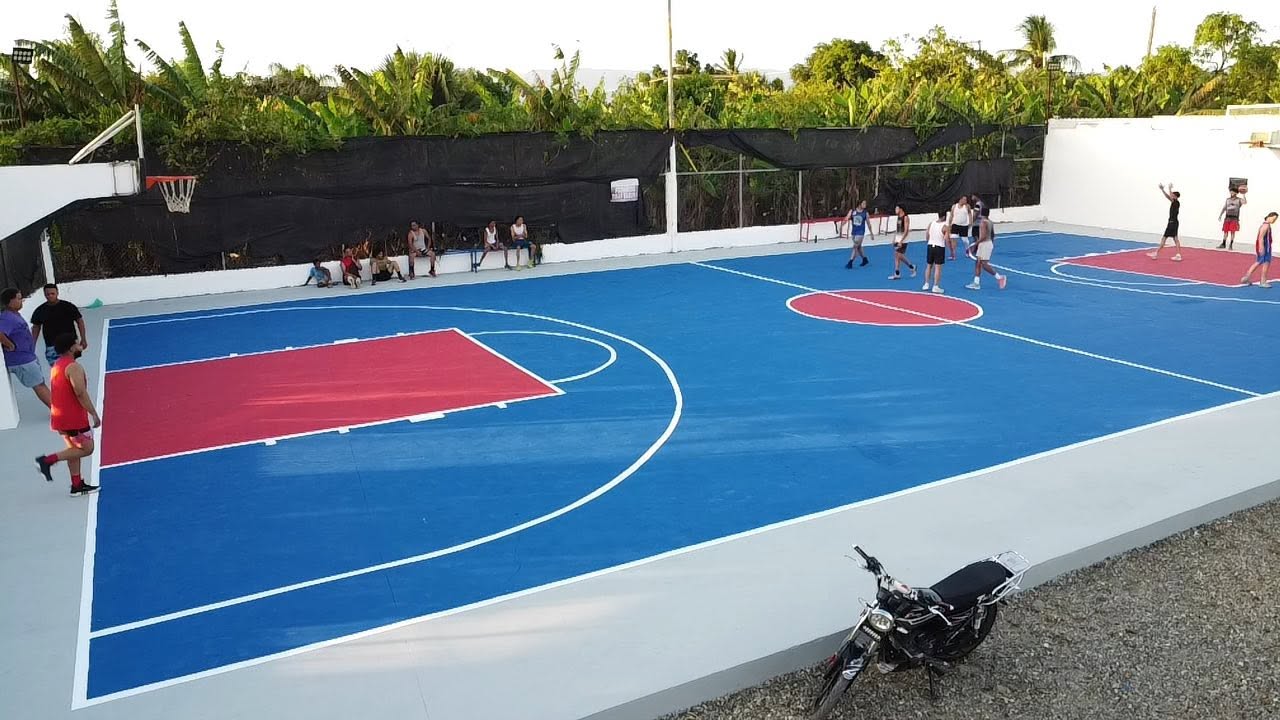 17 de junio – Más color para nuestra cancha de Los Arias.